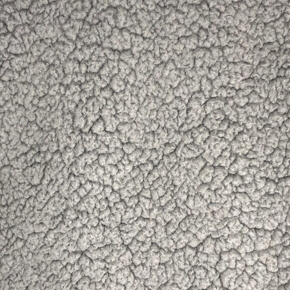 MICHAEL Michael Kors Gun Metal Missy Faux Shearling Lined Jacket - Size XS - Picture 14 of 14